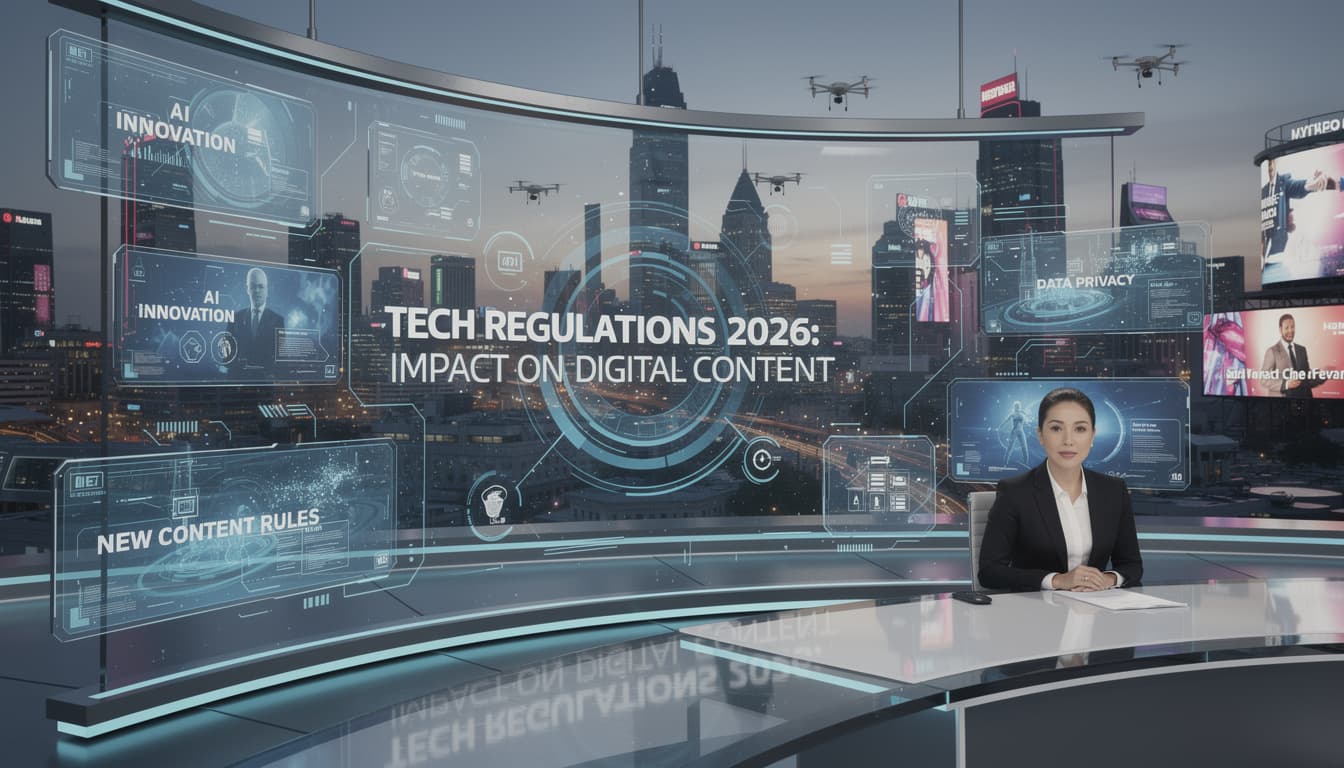 Featured image: Ai Regulations 2026: Impact on Content Marketing