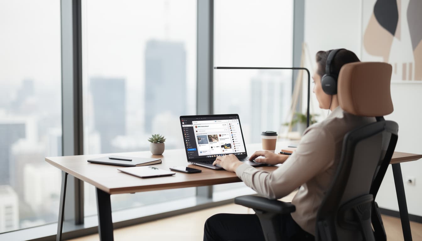 Featured image: How to Find the Best Social Media Manager?