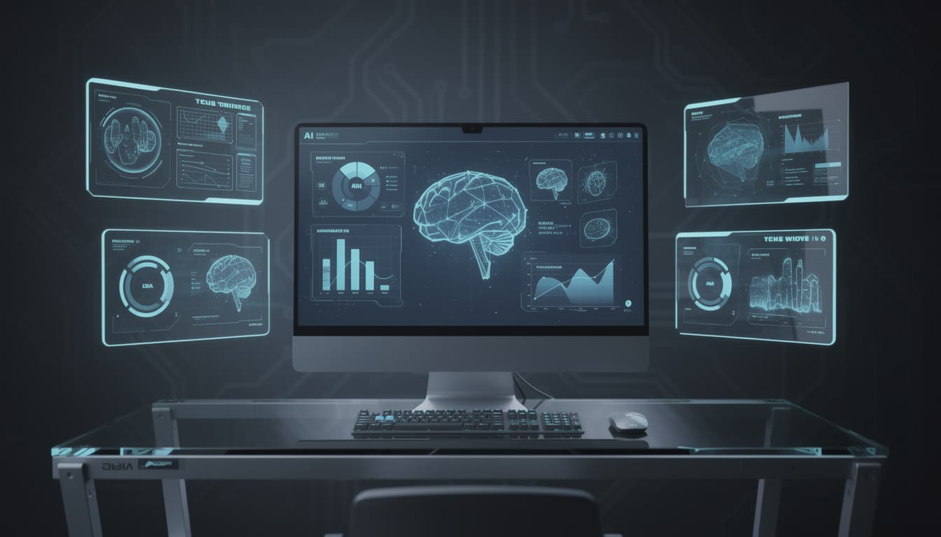 Obrazek wyróżniający: Canva Ai Vs. Adobe Firefly 4 Vs. Midjourney V7: Best Tool for Marketing Graphics