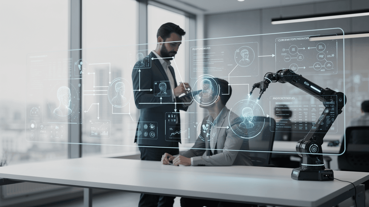 Featured image: Ai Agents 2026: How Autonomous Ai Is Transforming Content Marketing